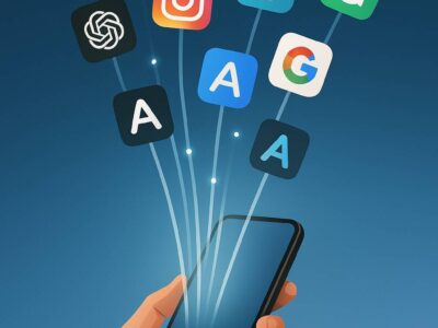 Οι 15 Εφαρμογές AI που ήδη Χρησιμοποιείς και δεν το Γνωρίζεις